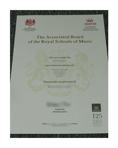 Buy Fake ABRSM Certificate|How to get ABRSM Forgery Certificate Online