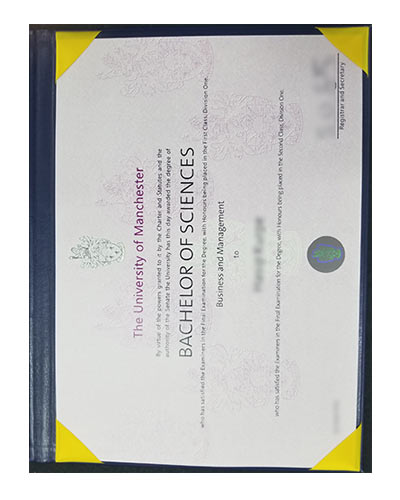 Where Can Buy Fake University of Manchester degree certificate