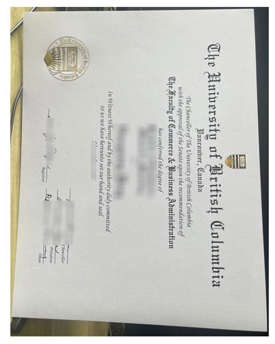 How can buy fake University of British Columbia (UBC) diploma certificate 