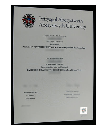 Buy Fake Aberystwyth University Daiploma Degree Certificate Online