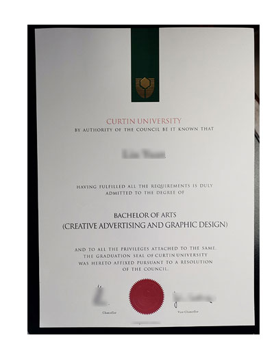 How to get Fake Curtin University Degree Certificate