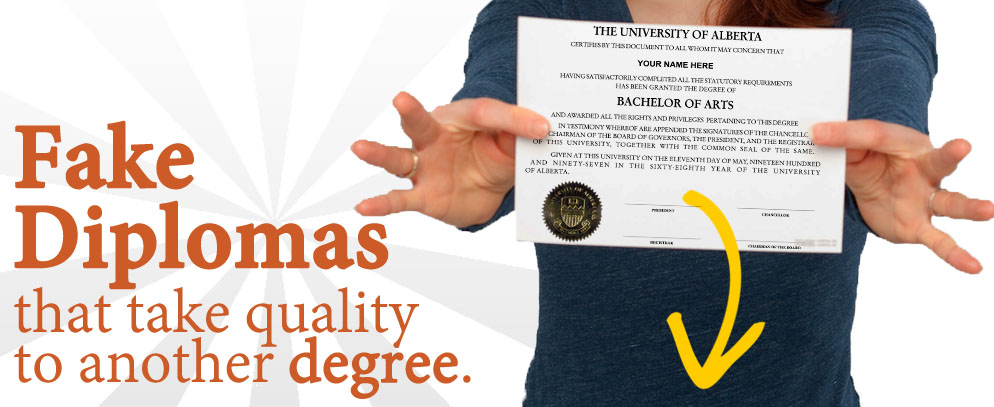 Buy Forgery diploma certificate