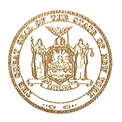 college Degree certificate seal