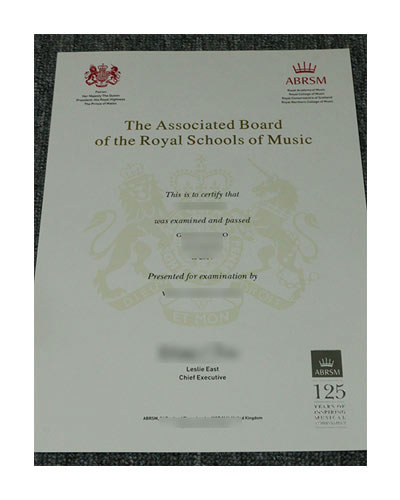 Buy Fake ABRSM Certificate|How to get ABRSM Forgery