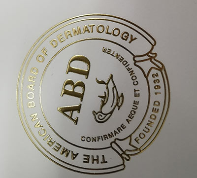 buy ABD certificate