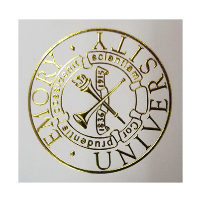 Emory University degree ICON