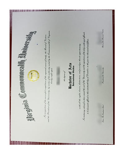 Buy VCU diploma-How to get VCU Degree Certificate