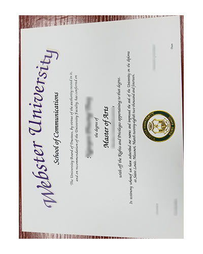 Buy fake Webster university degree certificate-Where to buy Webster University diploma