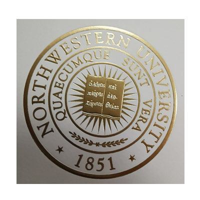 Northwestern University Seal