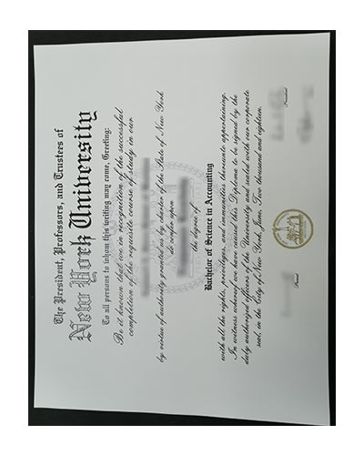 How fast can buy fake New York University Diploma certificate
