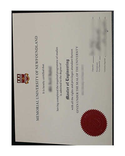 Where to buy fake MUN degree-Buy Memorial University of Newfoundland diploma Certificate Online