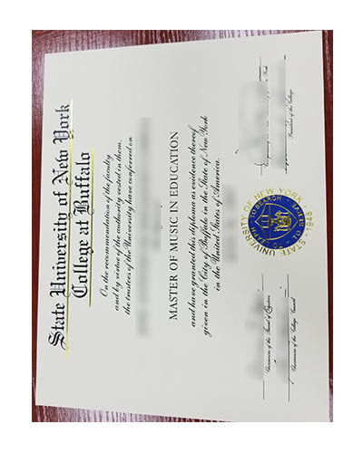 How to Buy a fake SUNY College at Buffalo Diploma?