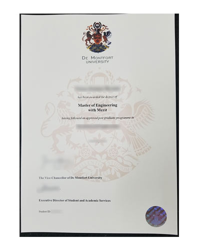 Buy fake DMU diploma-Where to buy De Montfort University Certificate