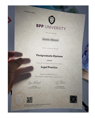 BPP university Fake degree-How much does it cost to