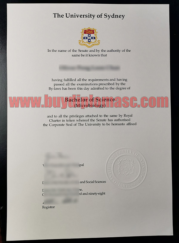 Fake Griffith University Certificate