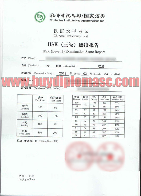 HSK2019 version