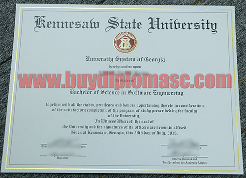 KSU fake certificates