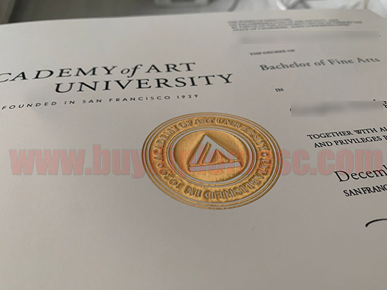 AAU Fake Degree certificate