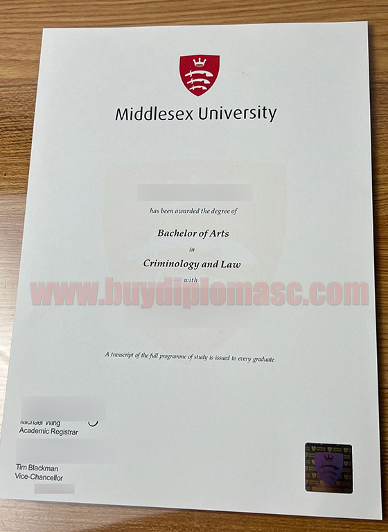 fake MDX degree Certificate