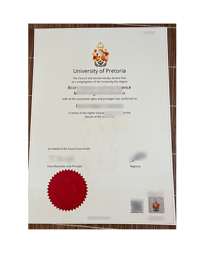 Where To Buy Fake University of Pretoria Degree Certificate?