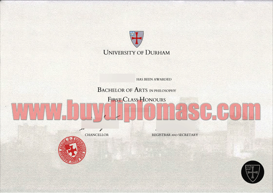 Durham University diploma degree