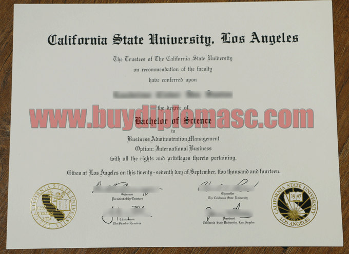 UC Diploma Degree Certificate