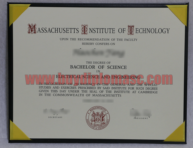 UMASS diplome degree certificate