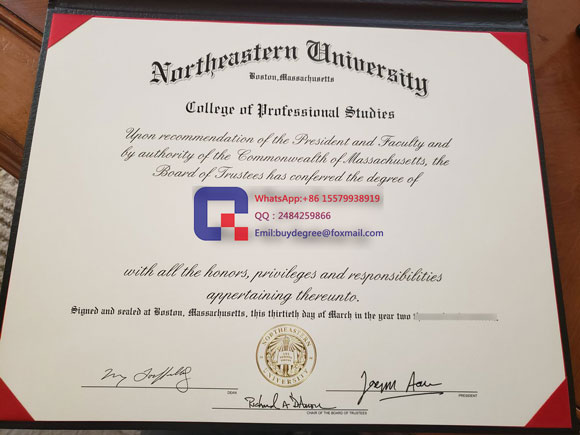 fake NEU certificate