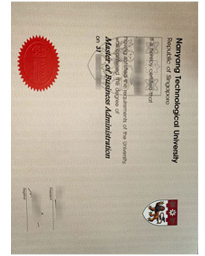 How to Buy fake Nanyang Technological University NTU diploma