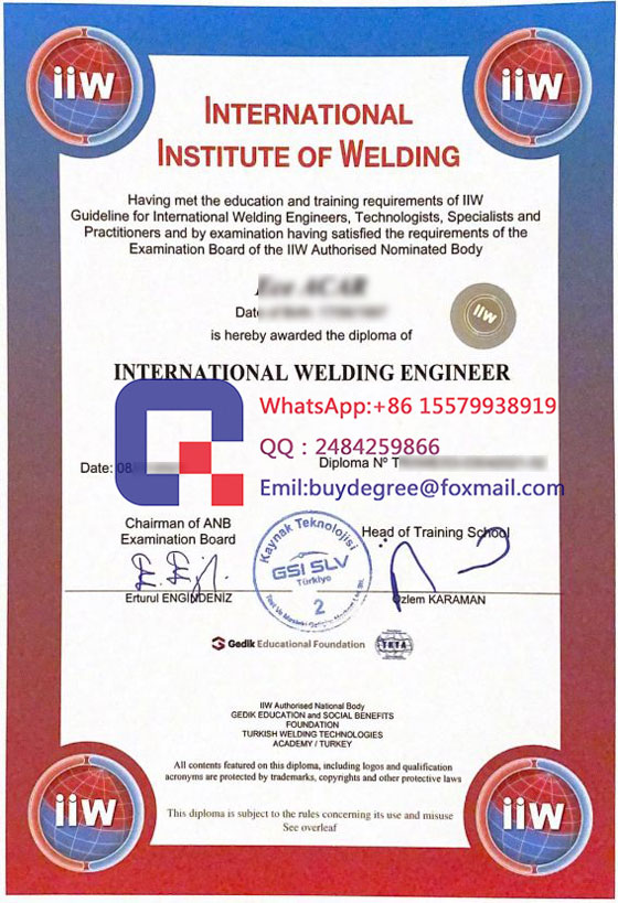 International Welding Association