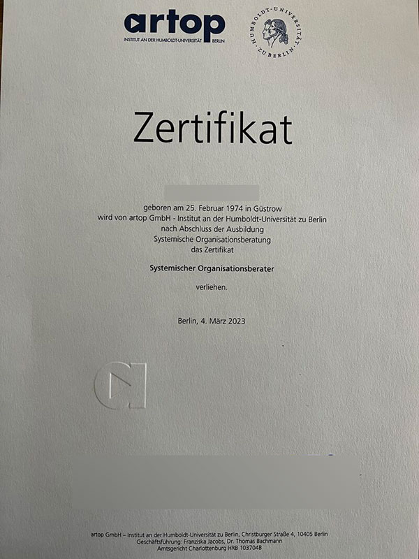How do I buy a diploma from Humboldt University of Berlin?