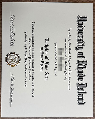 How to Obtain a Certificate from the University of