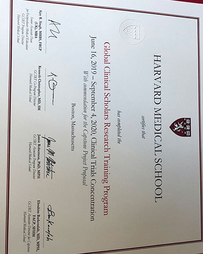 Where can one purchase a doctoral degree certificat
