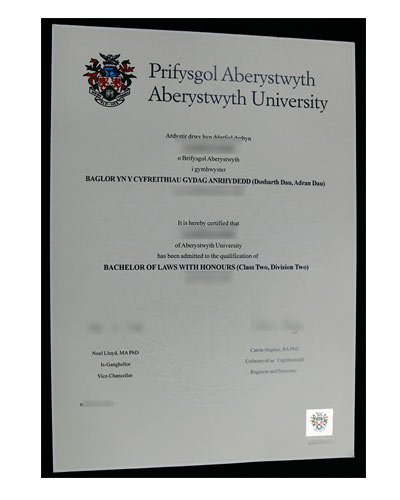 Buy Fake Aberystwyth University Daiploma Degree Cer