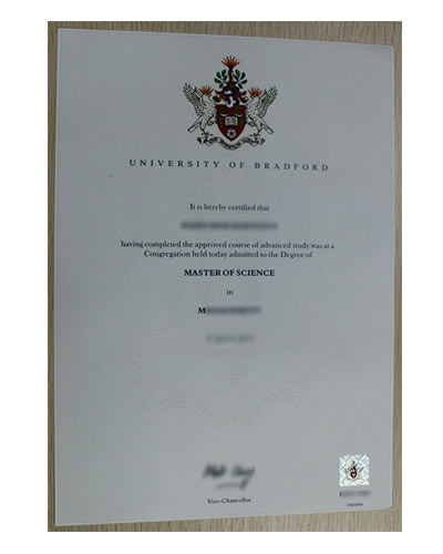 How to buy fake University of Bradford diploma degree?