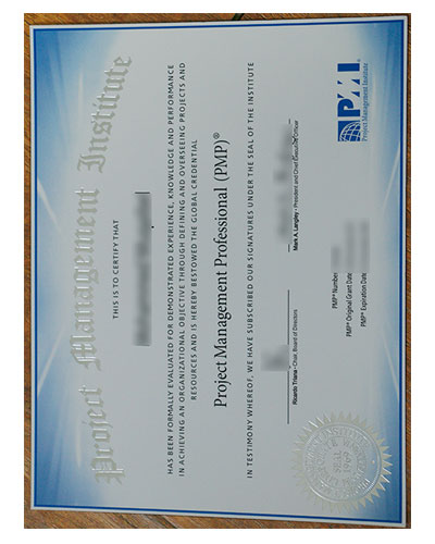 Buy Fake PMP Certificate-Where to buy PMP Fake Cert