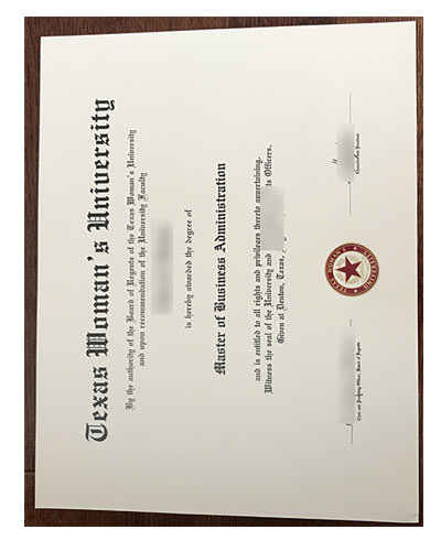 How to buy fake TWU(Texas Woman's University)TWU diploma