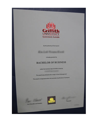 How much does it cost to buy a fake Griffith University degree?