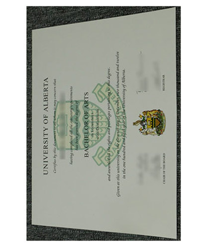 How to buy fake University of Alberta Degree Certificate to get job?