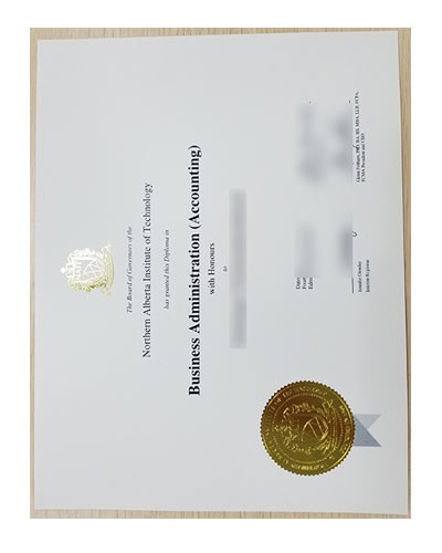 Make NAIT Fake Diploma-How to buy Fake NAIT certificate?
