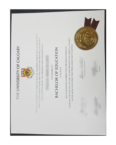 Where To Buy A Fake University Of Calgary Degree Certificate?