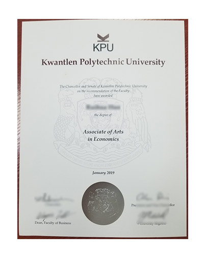 Order Fake KPU Degree Certificate Online-Fake KPU Certificate Sample