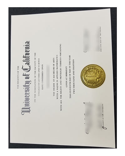 Fake UC Berkeley Diploma-Order UC Berkeley degree certificate