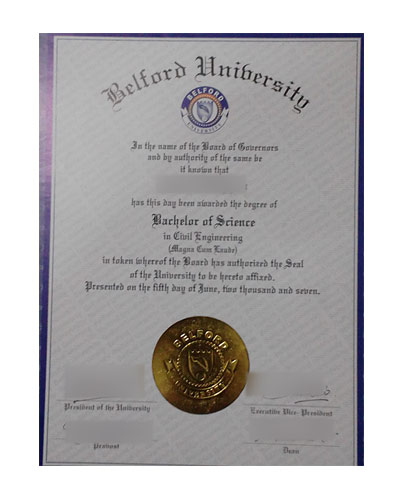 How to buy Fake Belford University degree Certificate Online