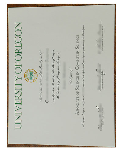 Where to Buy Fake University of Oregon degree certi