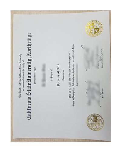 Order Fake CSUN Diploma Degree Certificate Online。