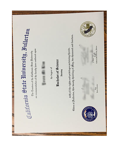 knockoffs CSUF Certificate-Order Fake CSUF diploma certificate online