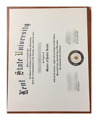 KSU fake certificate-Where to buy Fake Kent State University Diploma