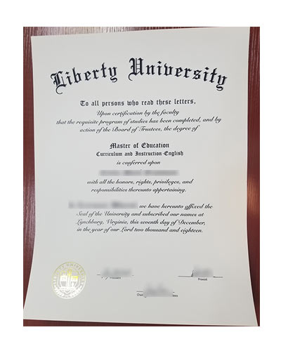 How to buy fake Liberty University diploma degree certificate