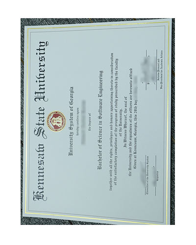 Buy Forgery KSU Diploma-How Much fake KSU Degree Certificate